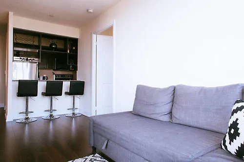 Hotel Jp Stays - Luxurious Condo Etobicoke