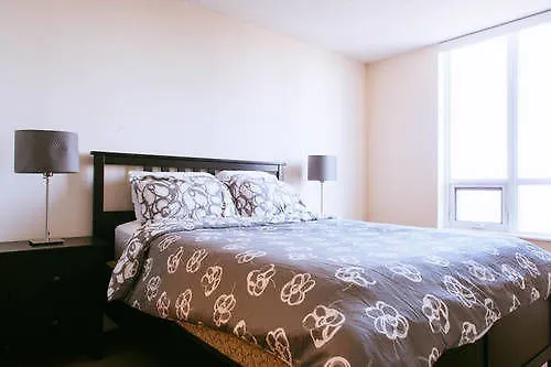 Jp Stays - Luxurious Condo Etobicoke 3*, Toronto Canada